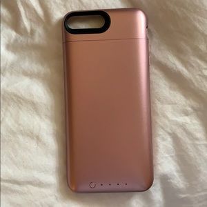 iPhone 7 Plus Mophie case